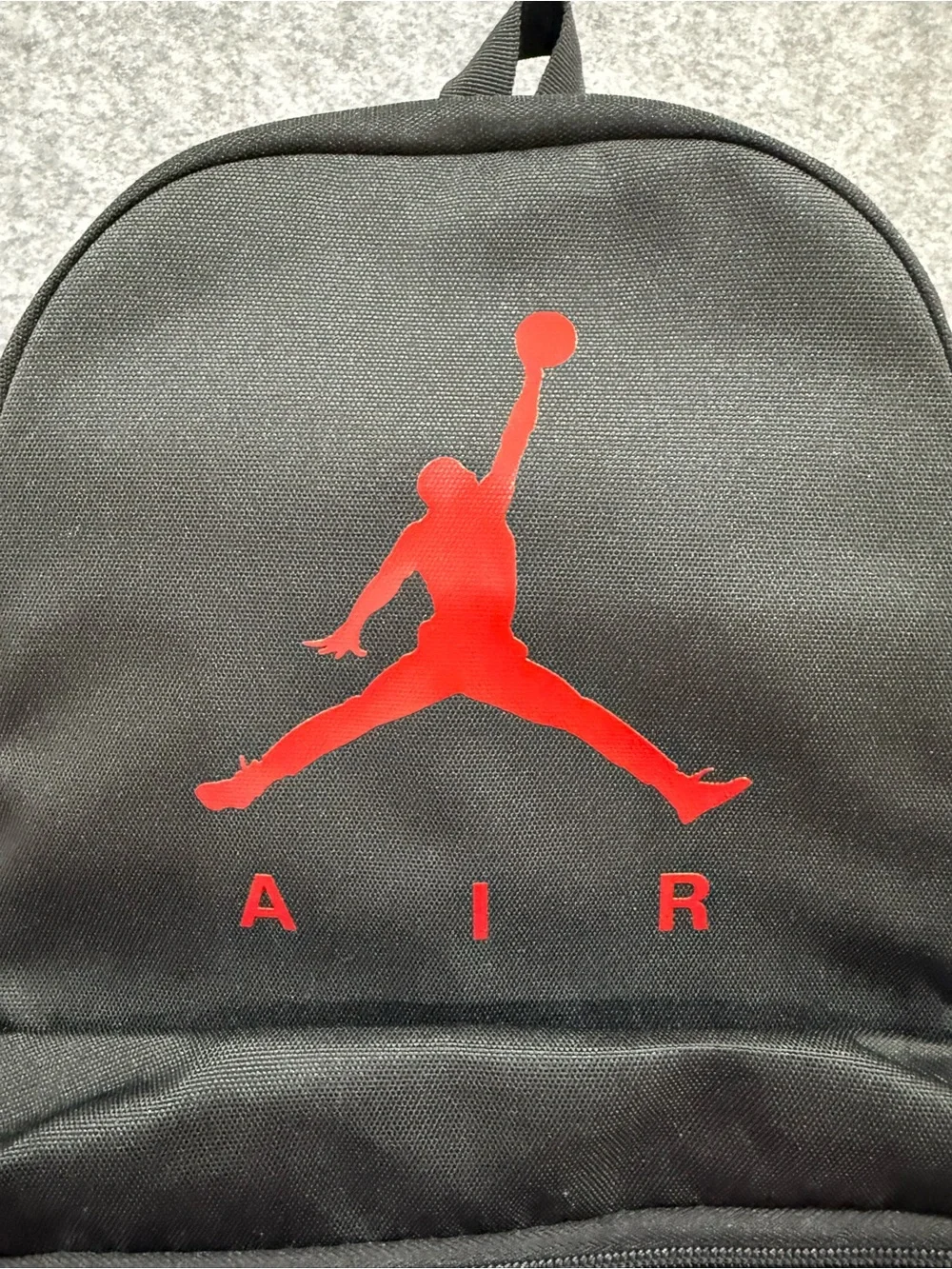 Jordan Jumpman  black backpack Black 13